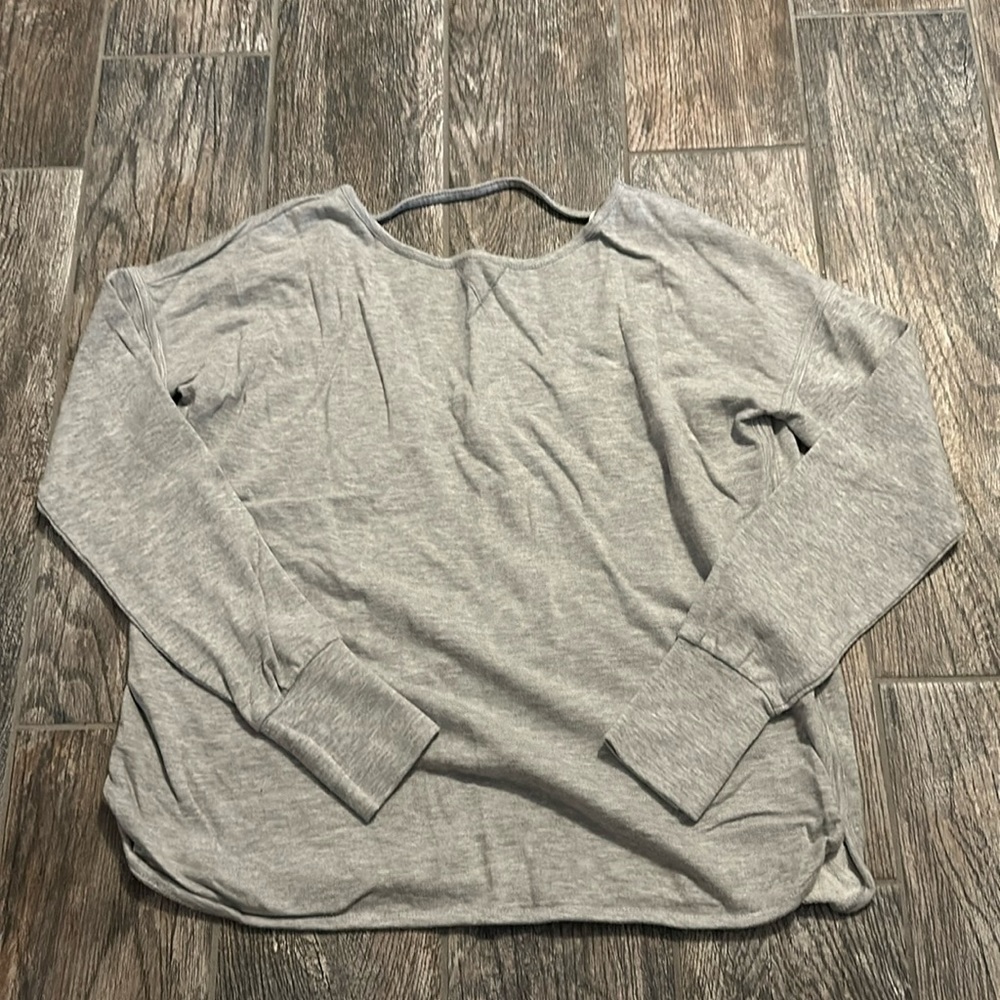 Sweaty Betty sweatshirt
